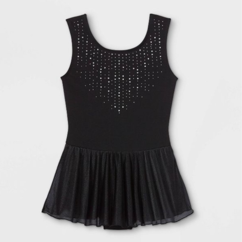 Girls Ballet Bundle (Size 7/8) (3 dance outfits)